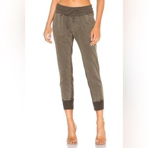 James Perse Mixed Media pant - sz 1 (s) - like new